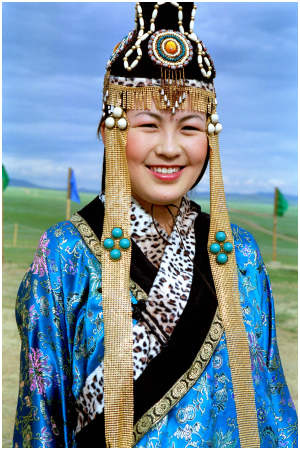 Mongolia, Mongolië, Mongolei Travel Photography of Naadam Festival.22